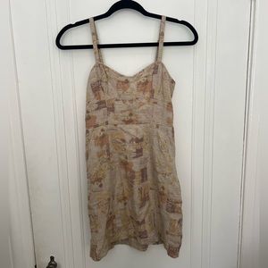Urban Outfitters Mini Dress (pockets)